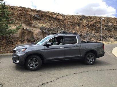 Used 2023 Honda Ridgeline RTL-E