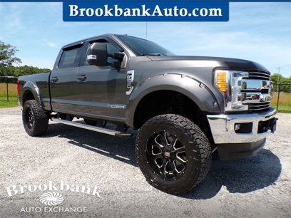 Used 2017 Ford F250 Lariat w/ Lariat Ultimate Package