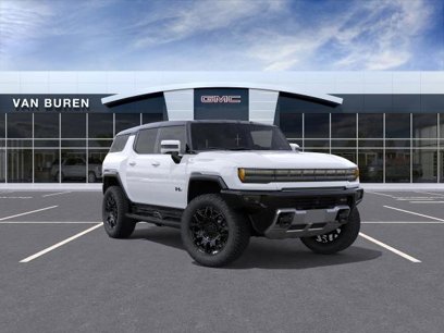 New 2026 GMC Hummer EV 3X