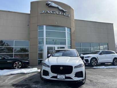 Certified 2021 Jaguar F-PACE S