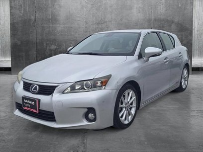 Used 2012 Lexus CT 200h Premium