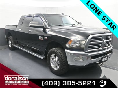 Used 2013 RAM 2500 Lone Star