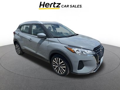Used 2024 Nissan Kicks SV