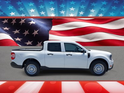 New 2025 Ford Maverick XL