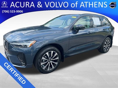 Certified 2025 Volvo XC60 B5 Core w/ Protection Package Premier