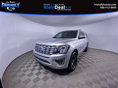 Used 2019 Ford Expedition Max Limited