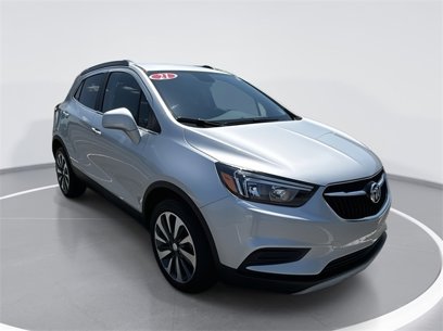 Certified 2021 Buick Encore Preferred