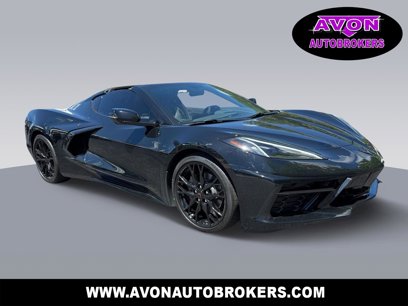 Used 2023 Chevrolet Corvette Stingray 2LT