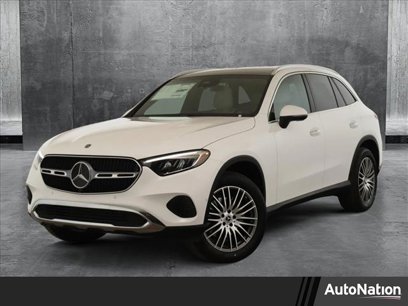 New 2025 Mercedes-Benz GLC 300 4MATIC
