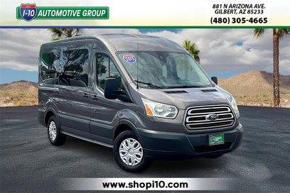 Used 2015 Ford Transit 150 XLT