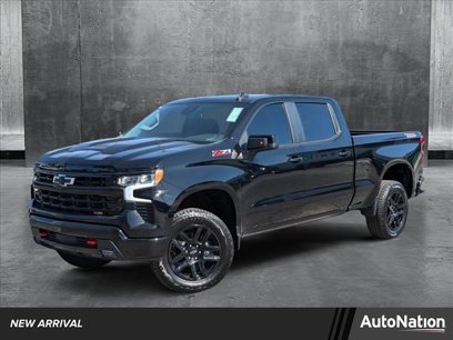 New 2025 Chevrolet Silverado 1500 LT Trail Boss