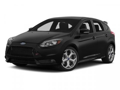 Used 2014 Ford Focus ST