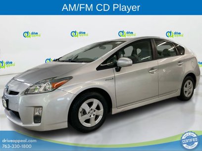 Used 2010 Toyota Prius Five