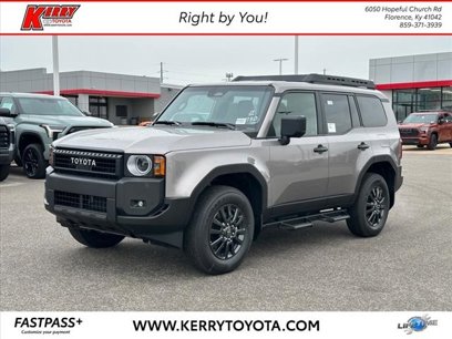 New 2024 Toyota Land Cruiser 1958