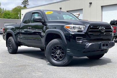 Used 2019 Toyota Tacoma SR5