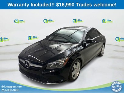 Used 2018 Mercedes-Benz CLA 250 4MATIC