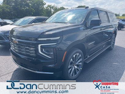 New 2025 Chevrolet Suburban High Country