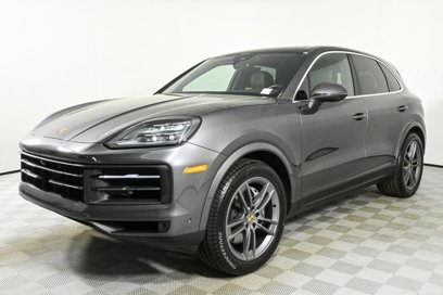 Certified 2024 Porsche Cayenne