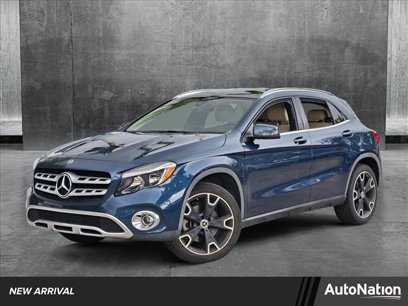 Certified 2020 Mercedes-Benz GLA 250