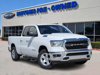 Certified 2022 RAM 1500 Big Horn