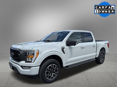 Used 2023 Ford F150 XLT w/ Equipment Group 302A High