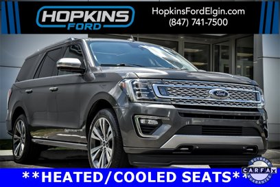 Used 2021 Ford Expedition Platinum