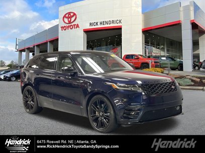 Used 2021 Land Rover Range Rover Velar R-Dynamic S
