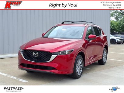 Certified 2025 MAZDA CX-5 AWD 2.5 S