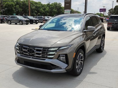 New 2025 Hyundai Tucson Limited