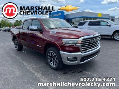 Used 2025 RAM 1500 Laramie