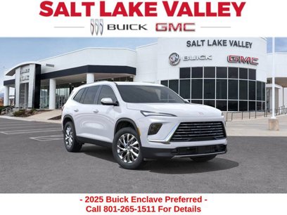 New 2025 Buick Enclave Preferred w/ Trailering Package, 5000 lbs.