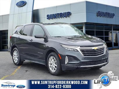 Used 2022 Chevrolet Equinox LT