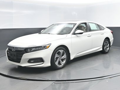 Used 2018 Honda Accord EX-L