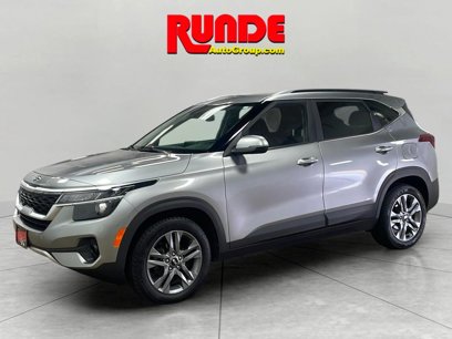 Used 2021 Kia Seltos S