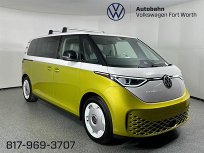 New 2025 Volkswagen ID. Buzz 1st Edition