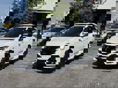 Used 2019 Honda Civic Sport