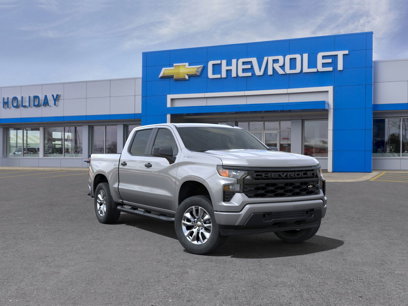 New 2025 Chevrolet Silverado 1500 Custom