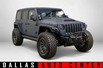 Used 2023 Jeep Wrangler Unlimited Rubicon w/ Safety Group