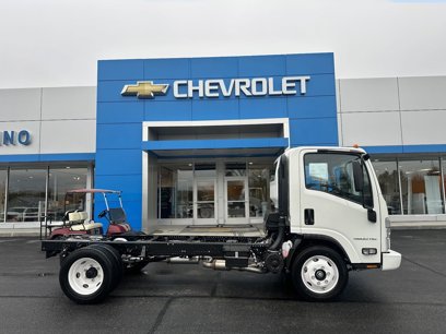 New 2025 Chevrolet Low Cab Forward