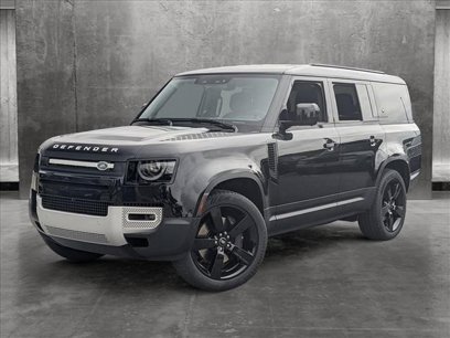 New 2024 Land Rover Defender 130 S