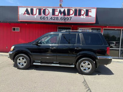 Used 2005 Honda Pilot EX-L