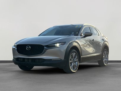 Used 2023 MAZDA CX-30 AWD 2.5 S w/ Premium Package