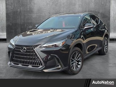 Used 2022 Lexus NX 350 AWD w/ Premium Package