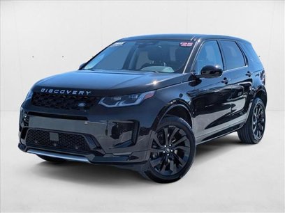 Certified 2025 Land Rover Discovery Sport S