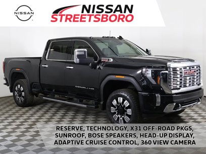 Used 2024 GMC Sierra 3500 Denali w/ Denali Reserve Package