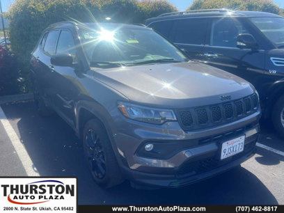 Used 2023 Jeep Compass Altitude