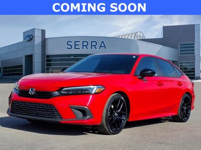 Used 2022 Honda Civic Sport