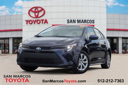 Used 2024 Toyota Corolla LE