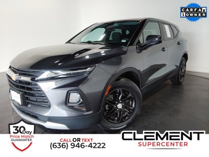 Used 2022 Chevrolet Blazer LT w/ LPO, Floor Liner Package