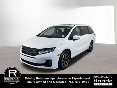 New 2026 Honda Odyssey EX-L